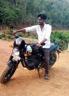 Nani - Male escort in Kakinada Photo 1 of 4