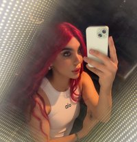 Nani - Transsexual dominatrix in Kuala Lumpur