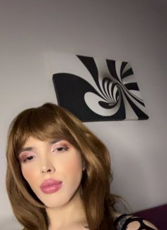 Nani Ladyboy - Transsexual escort in İstanbul Photo 3 of 3
