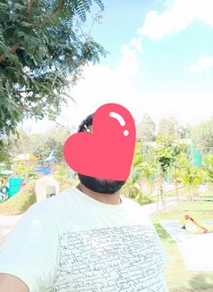 Nani Pussy Fucker - Male escort in Bangalore Photo 1 of 1