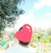 Nani Pussy Fucker - Male escort in Bangalore