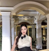 Nanja - Transsexual escort in Bangkok