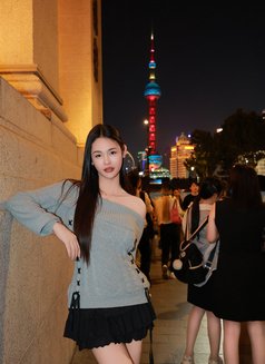 Nanja - Transsexual escort in Shanghai Photo 9 of 29