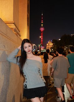 Nanja - Transsexual escort in Shanghai Photo 10 of 29