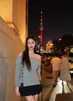 Nanja - Transsexual escort in Shanghai Photo 11 of 29