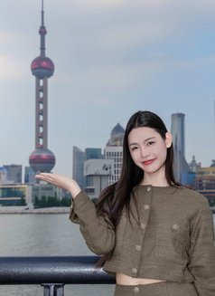 Nanja - Transsexual escort in Shanghai Photo 13 of 29