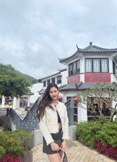 Nanja - Transsexual escort in Shanghai Photo 20 of 29