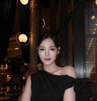 Nanja - Transsexual escort in Bangkok