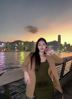 Nanja - Transsexual escort in Hong Kong Photo 13 of 20