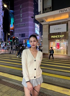 Nanja - Transsexual escort in Hong Kong Photo 14 of 20