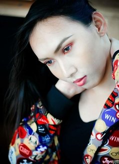 Nannayengo - Transsexual escort in Bangalore Photo 1 of 4
