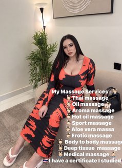 Nanney medical massage/Table - escort in Riyadh Photo 5 of 18