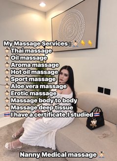 Nanney medical massage/Table - escort in Riyadh Photo 7 of 18