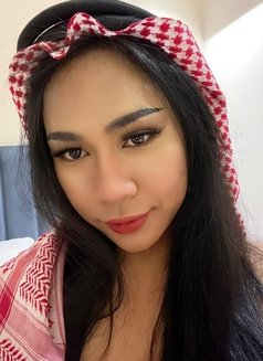 Nanny Ladyboy #VIP 🇸🇦 - Transsexual escort in Riyadh Photo 7 of 7