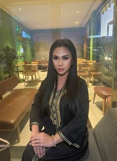 Hottest Ladyboy in Riyadh now 🇸🇦 - Acompañantes transexual in Riyadh Photo 6 of 6