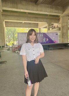 Nanny 🥰 Student 🥰 New in Bkk - escort in Bangkok Photo 4 of 7