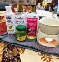 Nanny - Masajista in Ambala