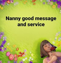 Nanny - masseuse in Chandigarh