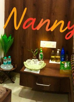 Nanny real meet only No nonsense talk - masseuse in Chandigarh Photo 9 of 13
