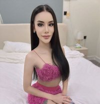 Nanny - Transsexual escort in Riyadh