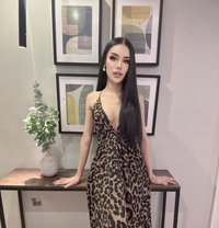 Nanny - Transsexual escort in Riyadh