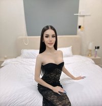 Nanny - Transsexual escort in Riyadh