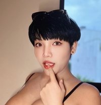 Nano - Transsexual escort in Seoul