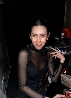 Nanzy - Transsexual escort in Bangkok Photo 9 of 9