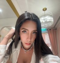 Nanzy - Transsexual escort in Bangkok