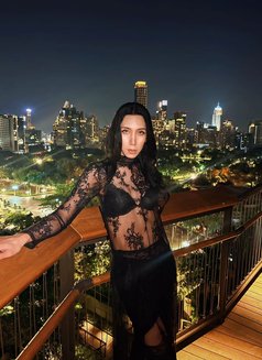 Nanzy - Transsexual escort in Bangkok Photo 5 of 9