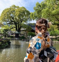 Nao Okinawa City - escort in Okinawa Island