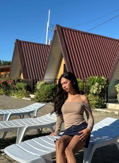 Naomi Bbygrl - Transsexual escort in Manila Photo 2 of 5