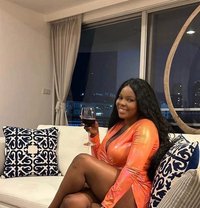 Naomi Campbell - puta in Luxembourg