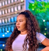 Naomi Campbell - puta in Dar es Salaam