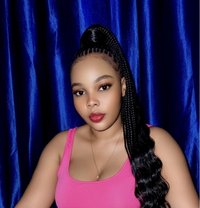 Naomi Campbell - puta in Dar es Salaam