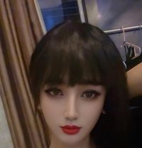 Naomi - Transsexual escort in Hong Kong