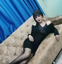 Naomi - Transsexual escort in Hong Kong