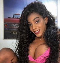 Naomi - Transsexual escort in Barcelona