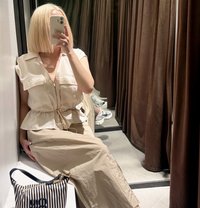 Naomi - escort in Macao