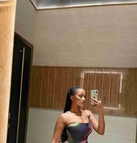 Naomi - escort in Mombasa