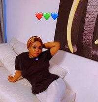 Naomi - escort in Nairobi