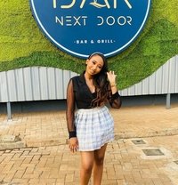 Naomi - puta in Nairobi