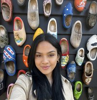 Tyla - Transsexual escort in Barcelona