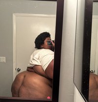 Naomi Starr Bbw - Acompañantes transexual in Bangkok