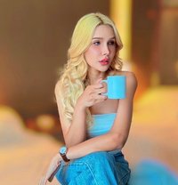 Ladyboy Escort in Bangkok Naomi - Acompañantes transexual in Bangkok