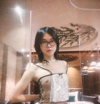 Naomi Vy - Transsexual escort in Ho Chi Minh City