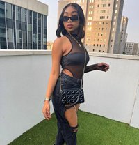 Naomi - escort in Abidjan