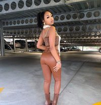 Naomi - escort in Abidjan