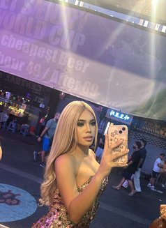 Napdao TH πΉπ - Transsexual escort in Pattaya Photo 8 of 8