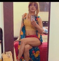 Naphie - Transsexual escort in Bangalore